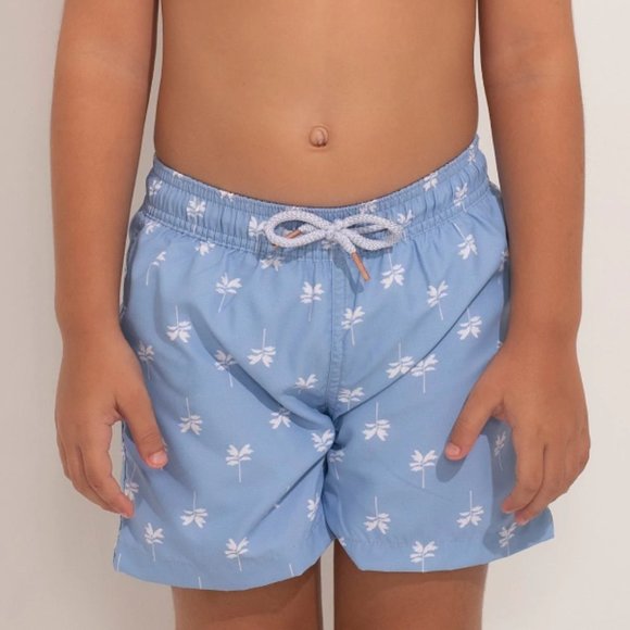Boys Swim Trunk The Mini Palms - Kids